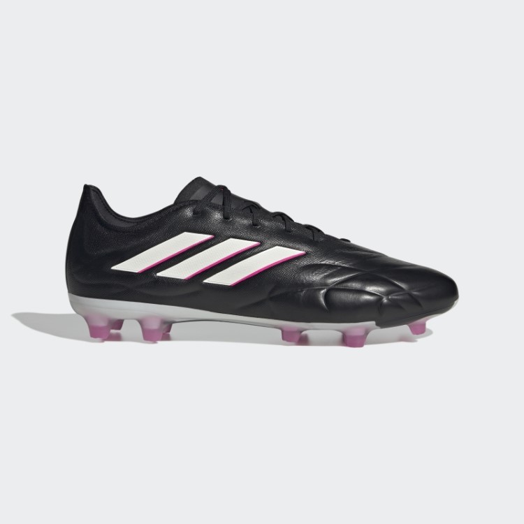 Botas De Chão Firme Pretas Copa Pure.2 Adidas