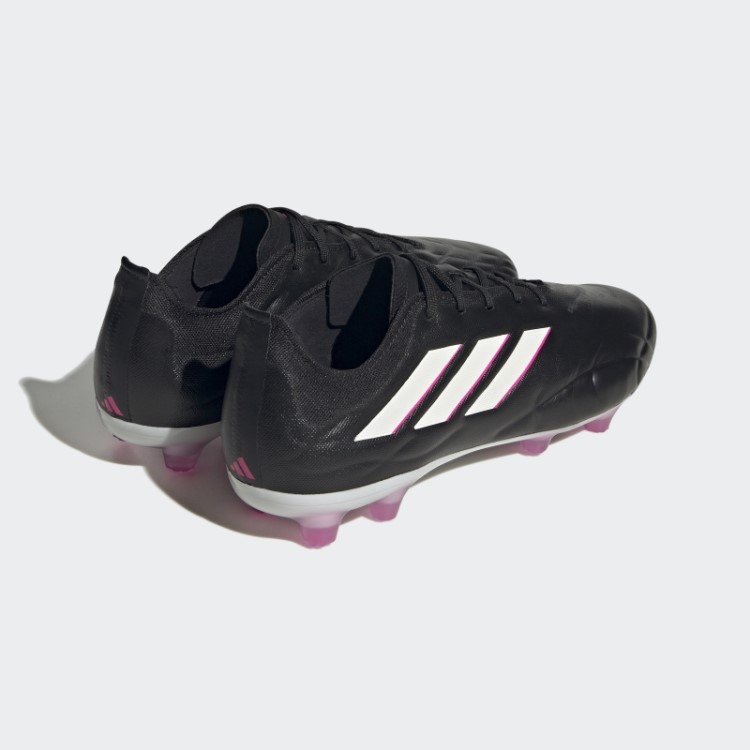 Botas De Chão Firme Pretas Copa Pure.2 Adidas