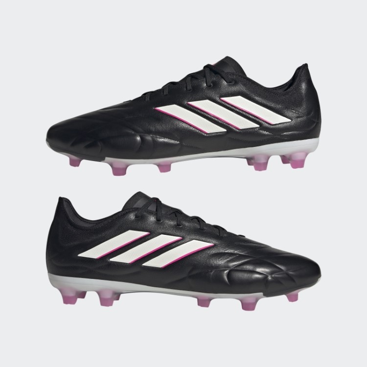 Botas De Chão Firme Pretas Copa Pure.2 Adidas