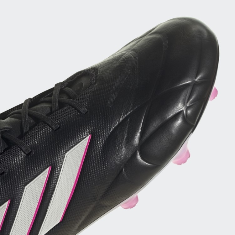 Botas De Chão Firme Pretas Copa Pure.2 Adidas