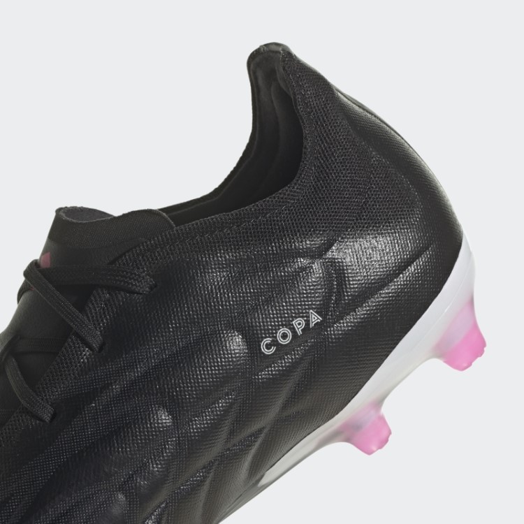 Botas De Chão Firme Pretas Copa Pure.2 Adidas