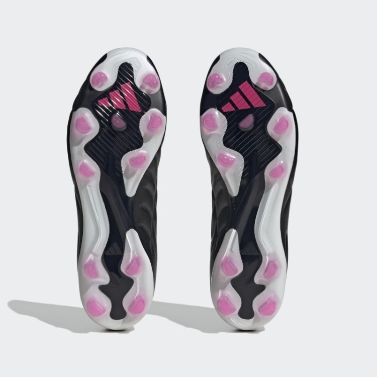 Chuteira Adidas Copa Pure.2 Preta Para Chão Firme