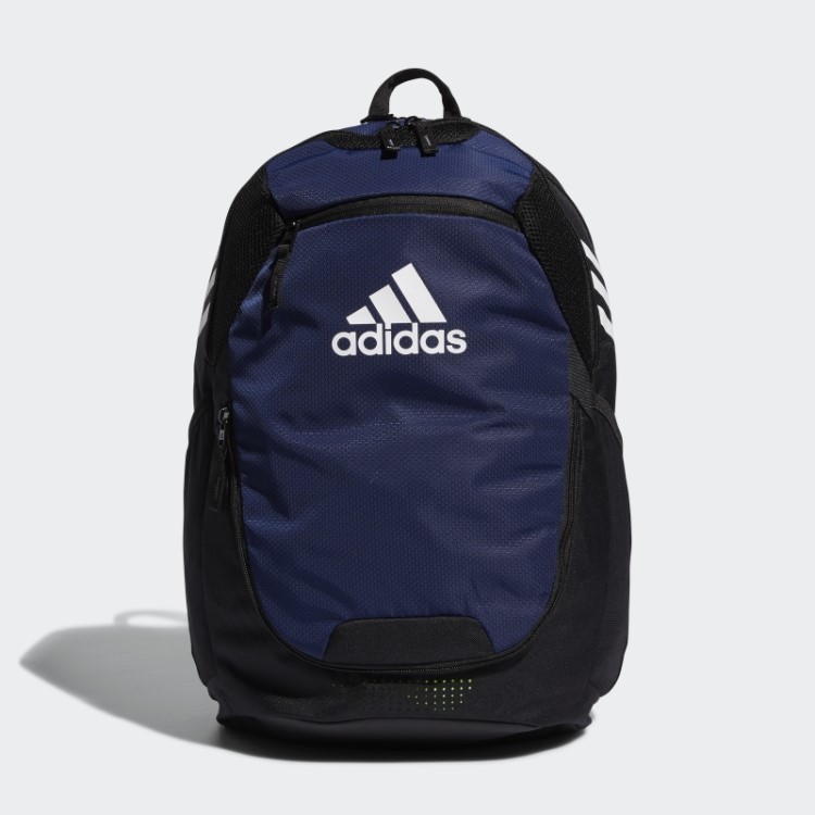 Mochila De Estádio Adidas Azul Marinho
