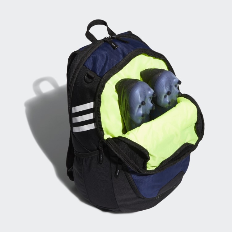 Mochila De Estádio Adidas Azul Marinho