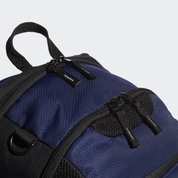 Mochila De Estádio Adidas Azul Marinho