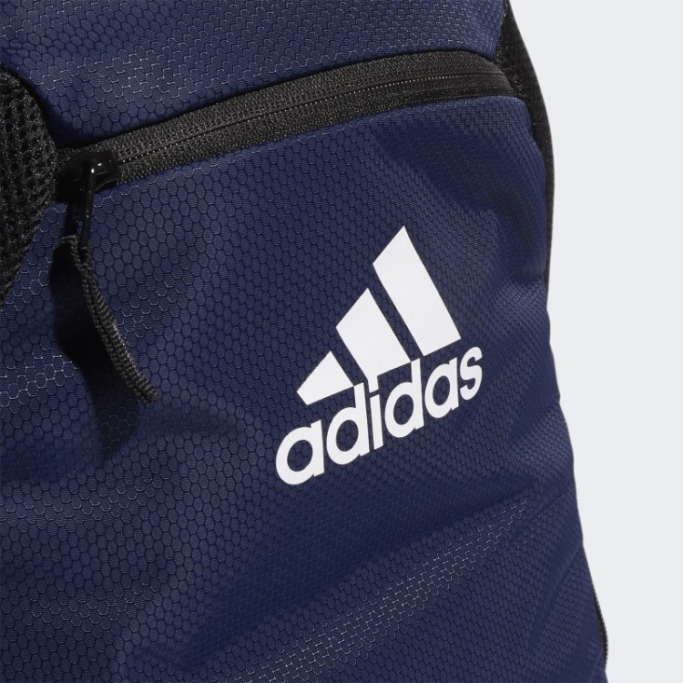 Mochila De Estádio Adidas Azul Marinho
