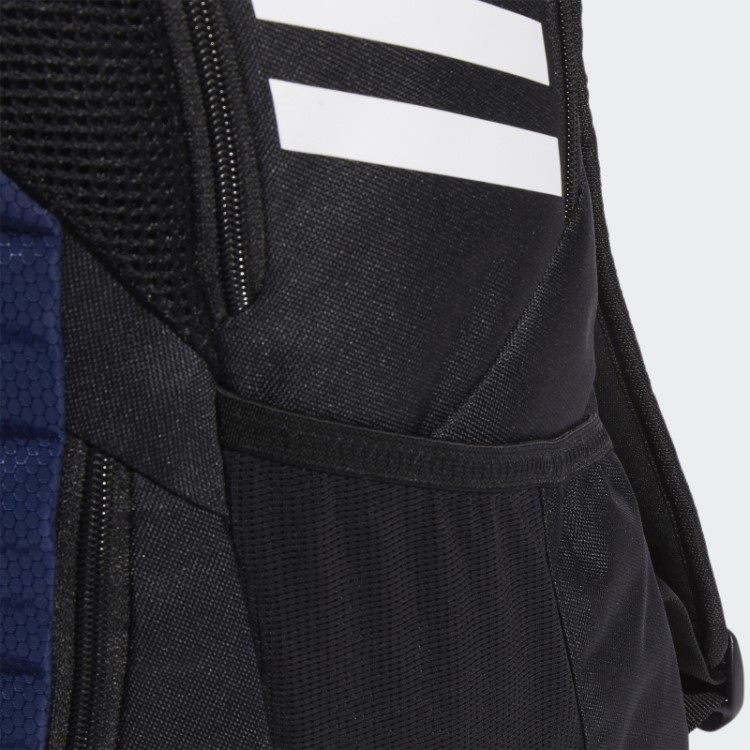 Mochila De Estádio Adidas Azul Marinho