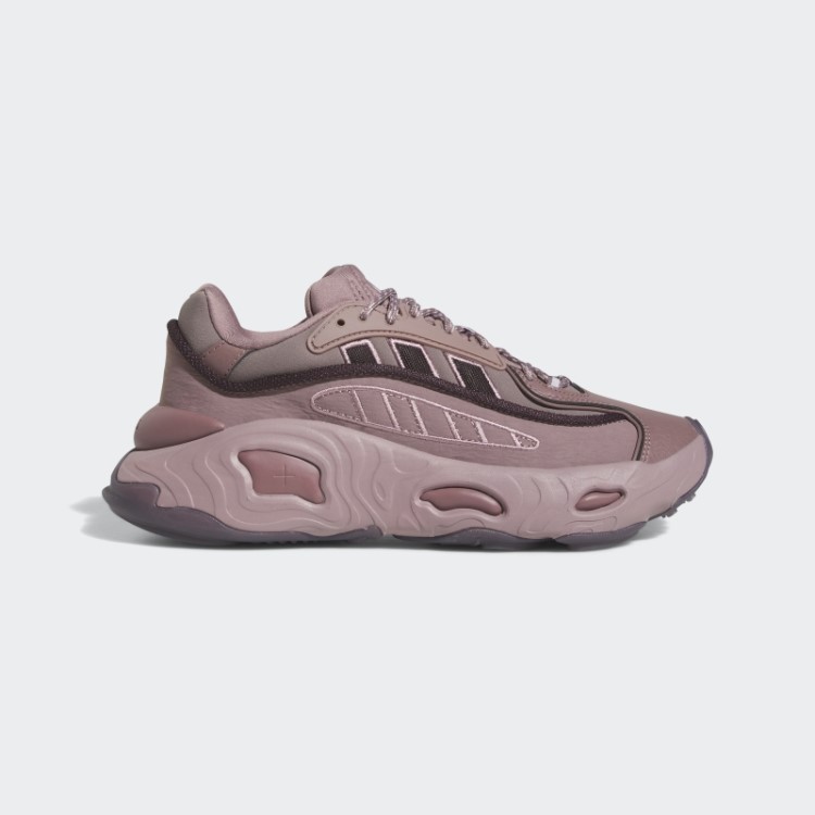 Sapatos Roxos Adidas Oznova