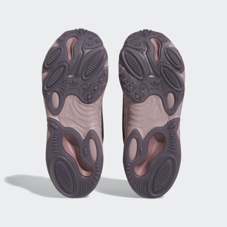 Sapatos Roxos Adidas Oznova
