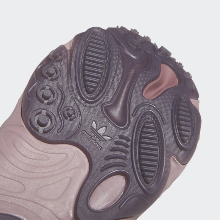Sapatos Roxos Adidas Oznova