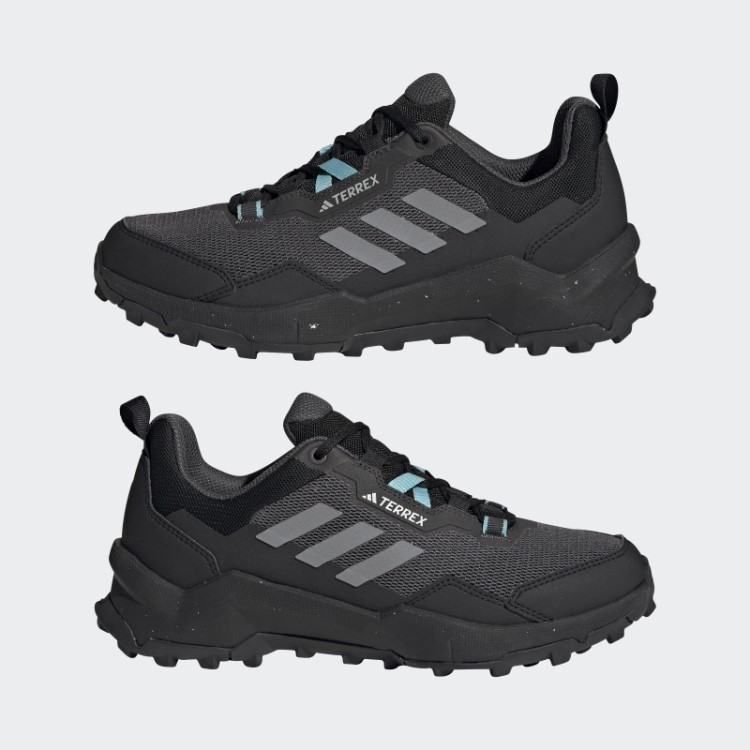 Mint Ton Adidas Terrex Ax4 Tênis De Caminhada Elegante