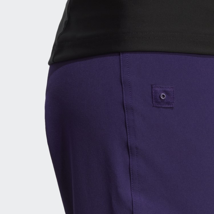 Calça Estampada Positivisea Roxo Escuro Adidas