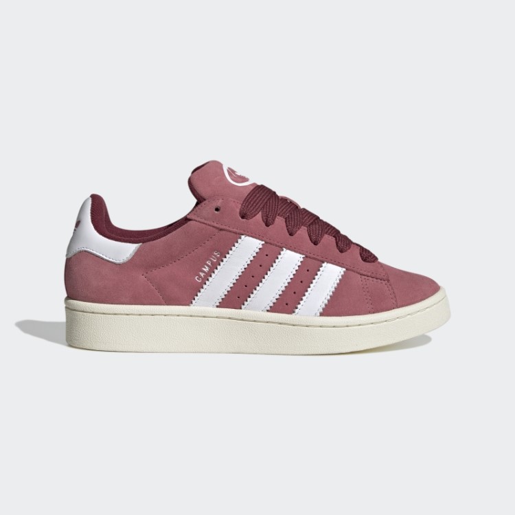 Sapatos Rosa Adidas Campus 00s