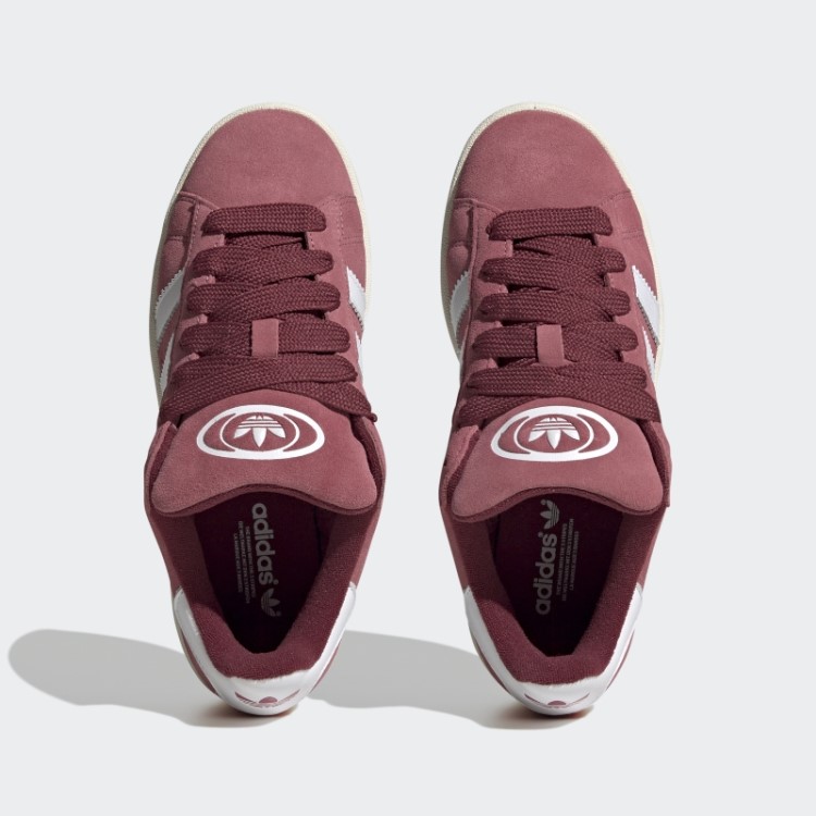 Sapatos Rosa Adidas Campus 00s