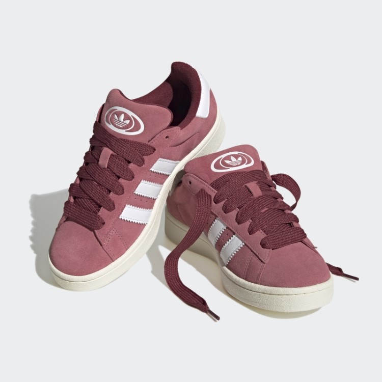 Sapatos Rosa Adidas Campus 00s