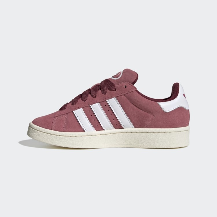 Sapatos Rosa Adidas Campus 00s