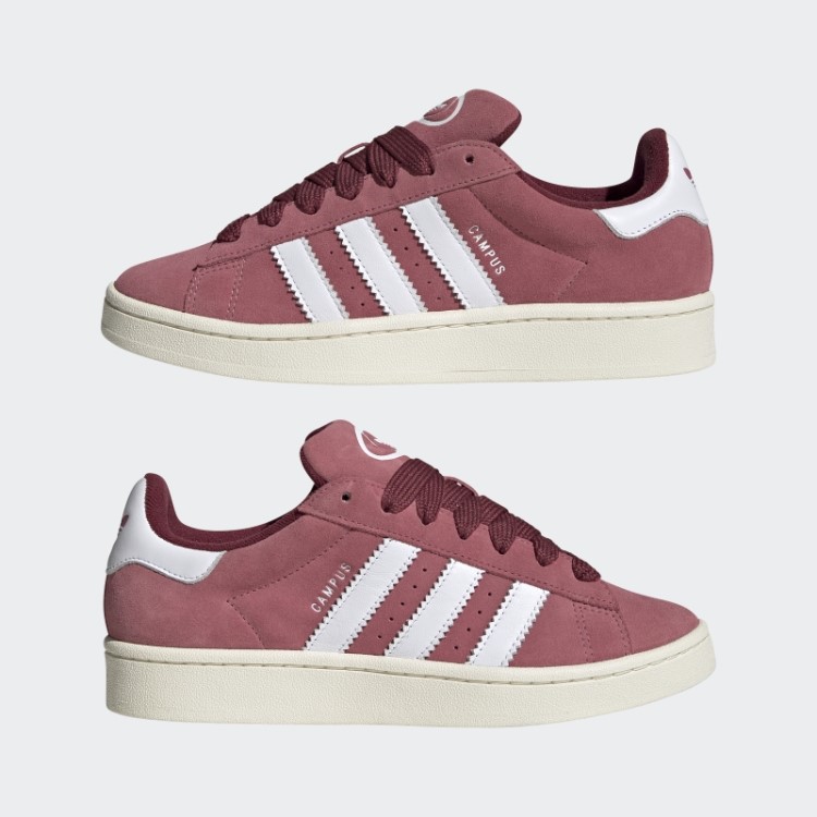 Sapatos Rosa Adidas Campus 00s