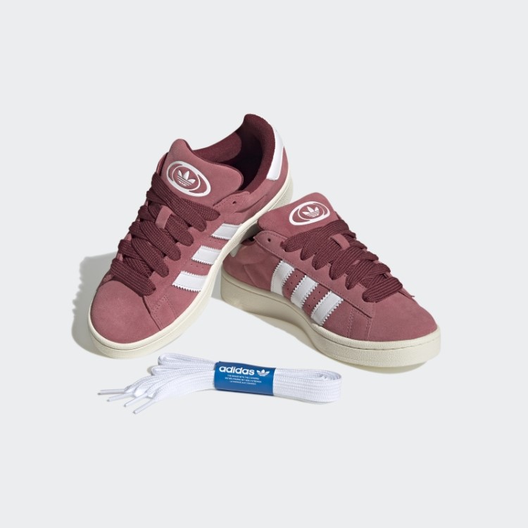 Sapatos Rosa Adidas Campus 00s