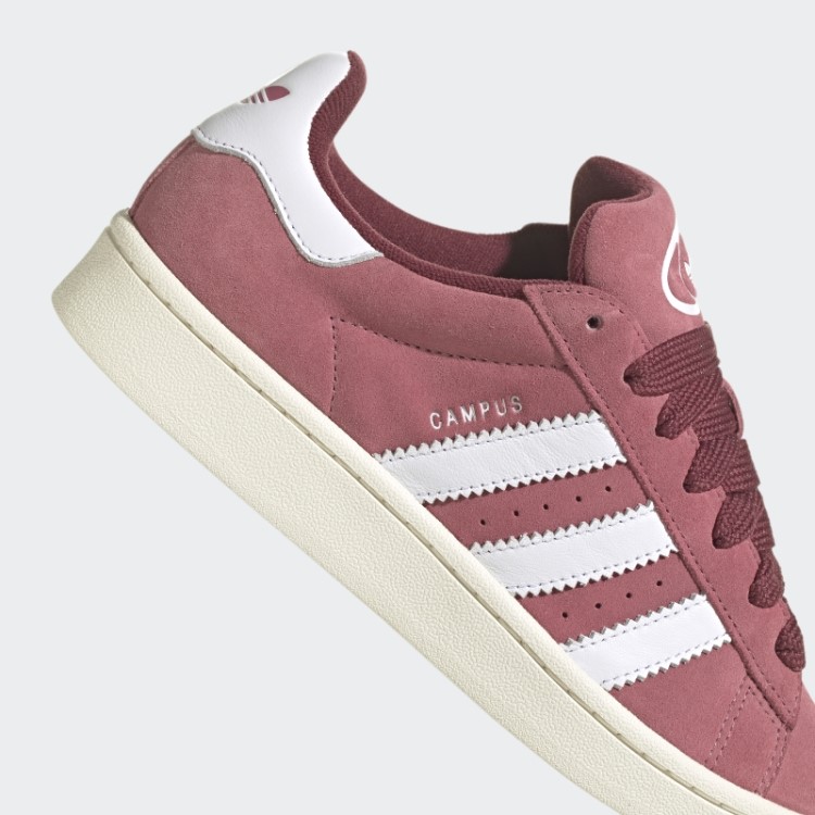 Sapatos Rosa Adidas Campus 00s