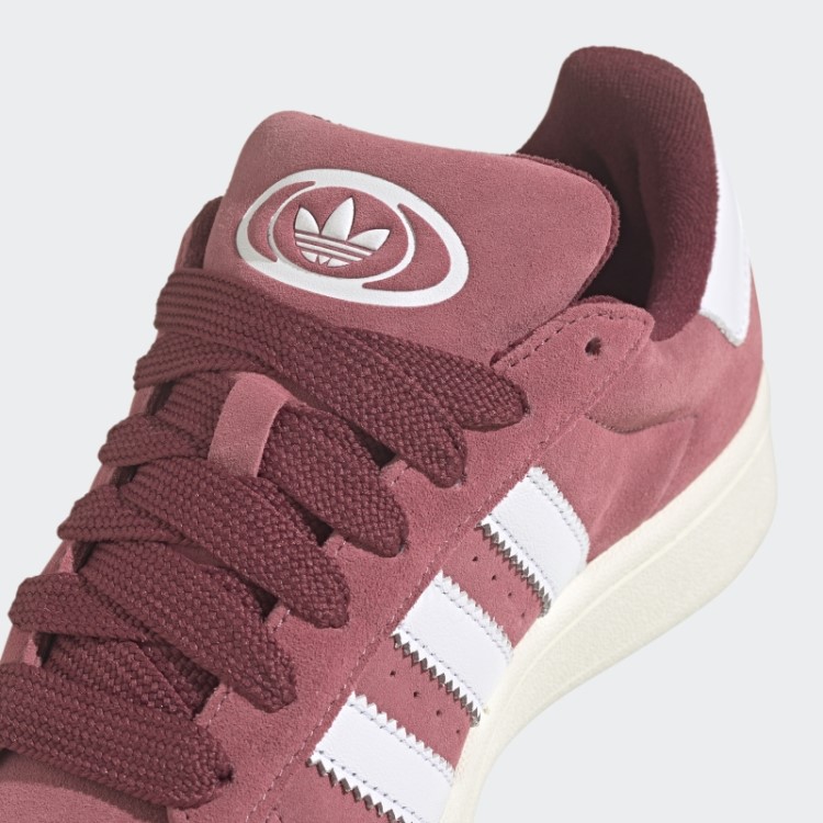 Sapatos Rosa Adidas Campus 00s