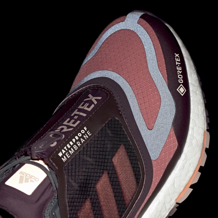 Tênis Vermelho Ultraboost 22 Gore-tex Adidas