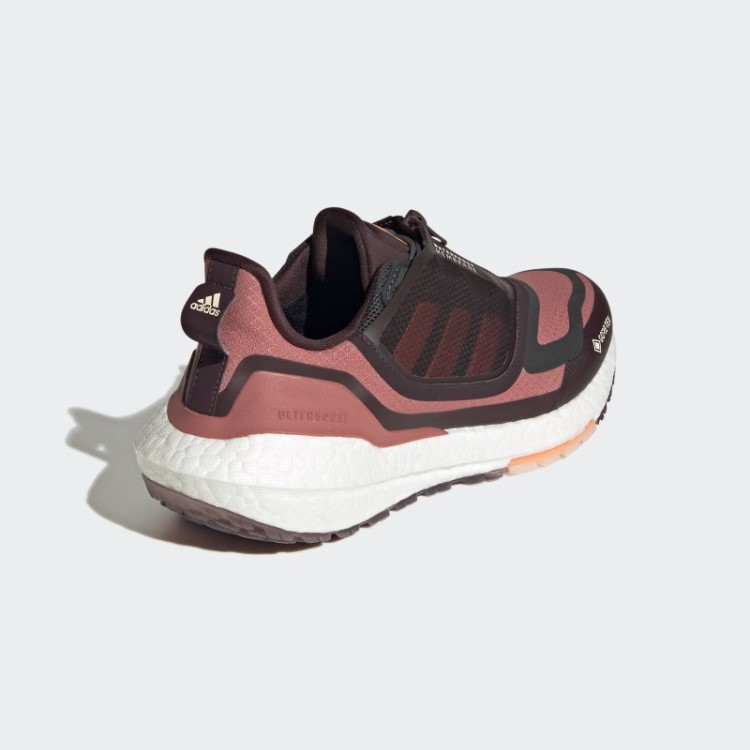 Tênis Vermelho Adidas Ultraboost 22 Gore-tex