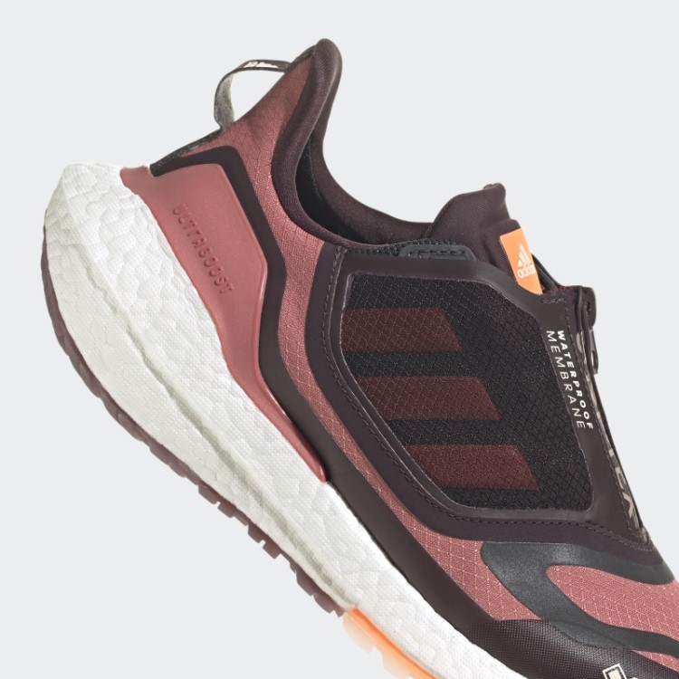 Tênis Vermelho Adidas Ultraboost 22 Gore-tex