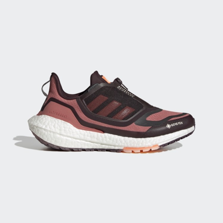 Tênis De Corrida Adidas Ultraboost 22 Gore-tex Vermelho