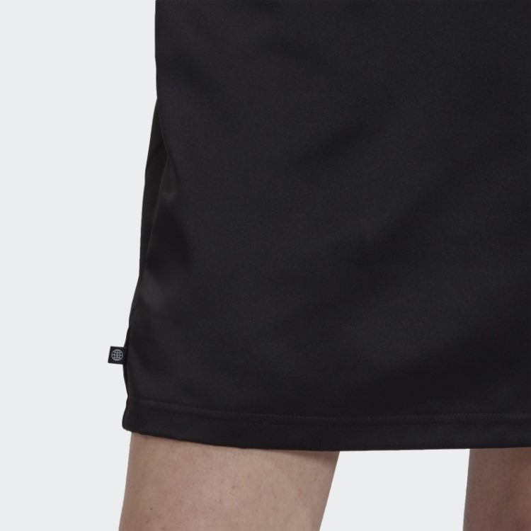Adidas Always Original Vestido Preto Com Renda