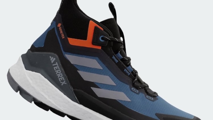 Adidas Terrex Free Hiker Gore-tex 2.0 Tênis De Caminhada De Aço