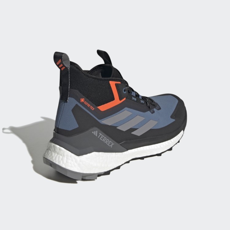 Adidas Terrex Free Hiker Gore-tex 2.0 Tênis De Caminhada De Aço