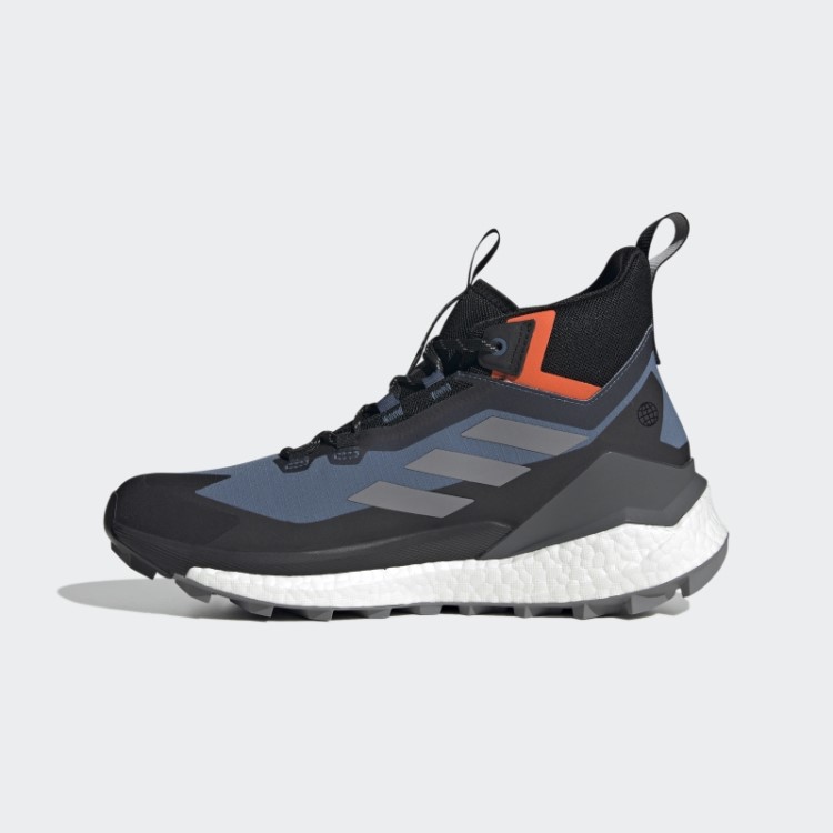 Adidas Terrex Free Hiker Gore-tex 2.0 Tênis De Caminhada De Aço