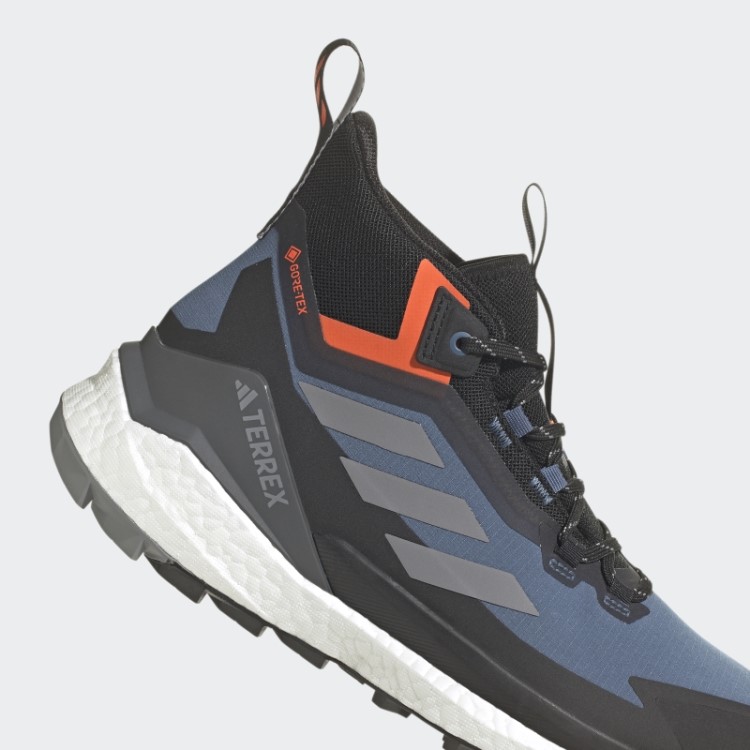 Adidas Terrex Free Hiker Gore-tex 2.0 Tênis De Caminhada De Aço