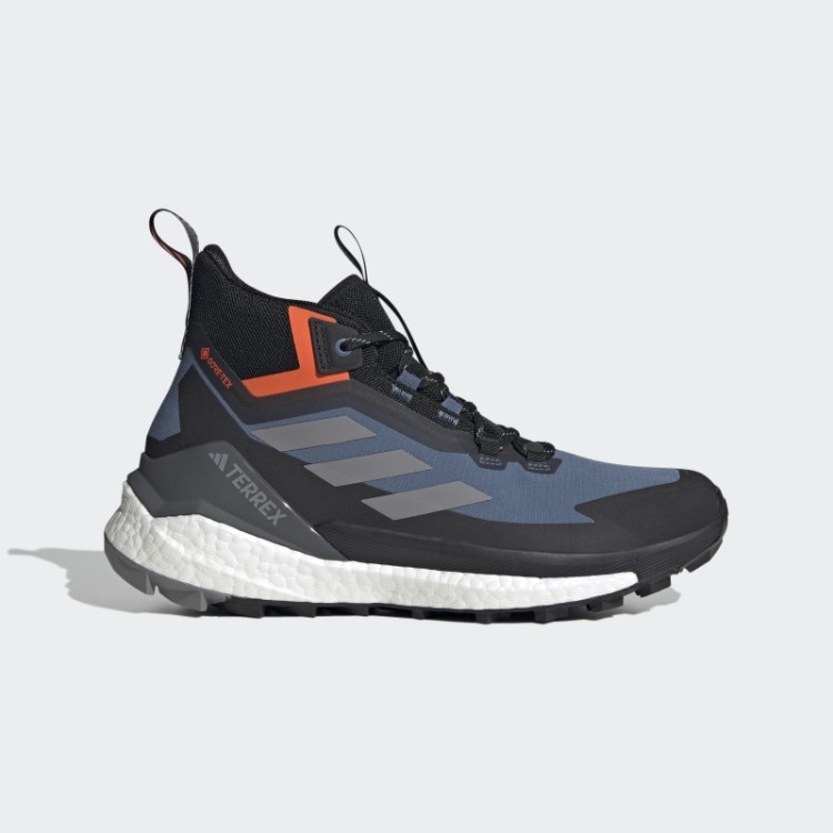 Tênis De Caminhada Gore-tex De Aço Terrex Free 2.0 Adidas