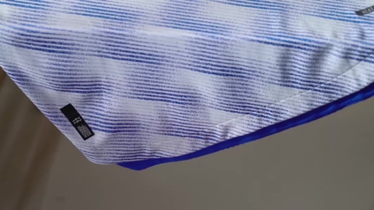 Adidas White Manchester United 21/22 Away Camisa Autêntica