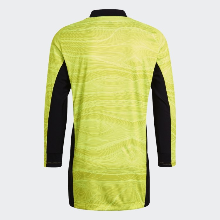 Camisa De Goleiro De Manga Longa Condivo 21 Primeblue Acid Yellow Adidas