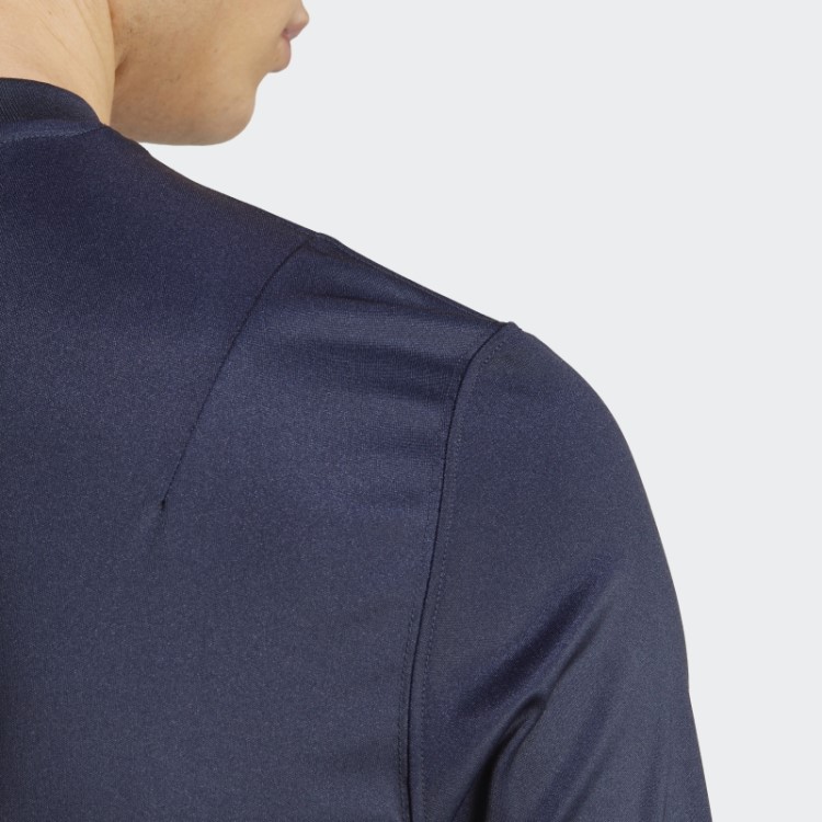 Camiseta De Corrida Adidas X Parley Fashion Com Tinta