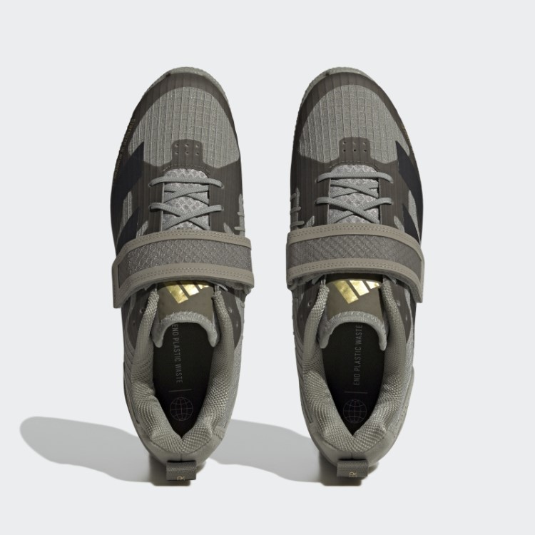 Seixo De Prata Adidas Adipower Levantamento De Peso 3 Sapatos