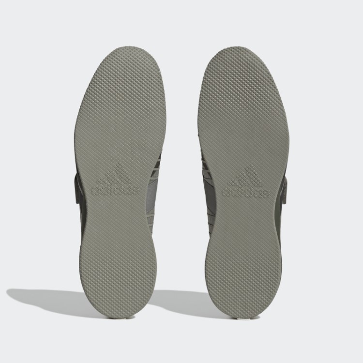 Seixo De Prata Adidas Adipower Levantamento De Peso 3 Sapatos