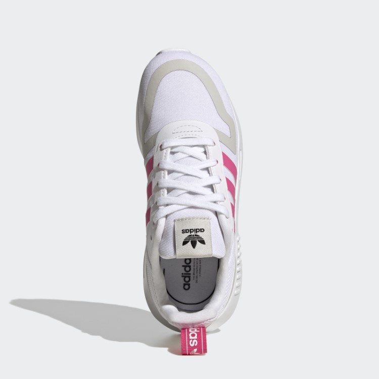 Sapatos Adidas Multix Cinza Quente