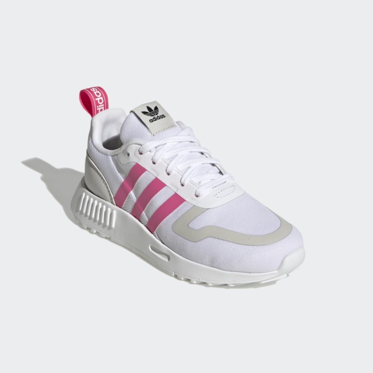 Sapatos Adidas Multix Cinza Quente