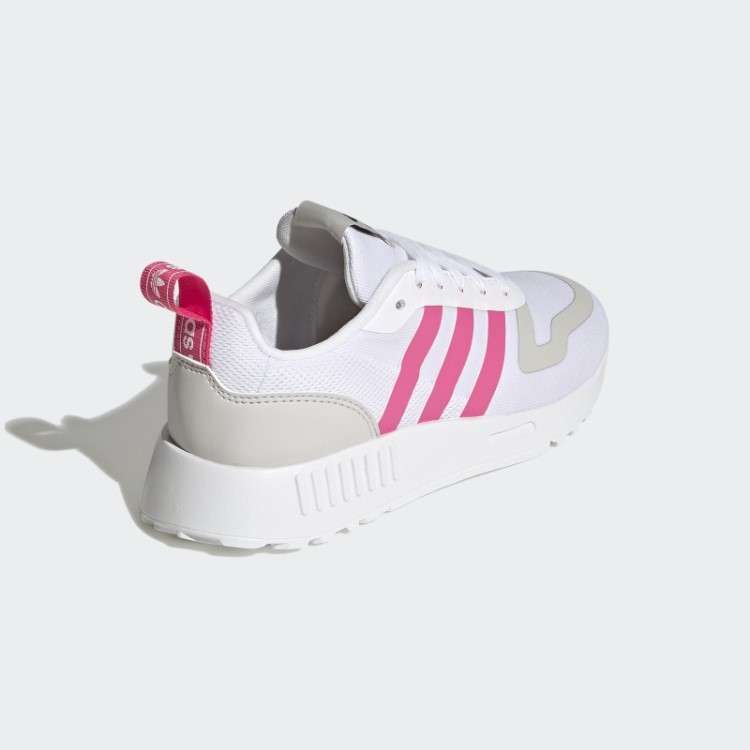 Sapatos Adidas Multix Cinza Quente