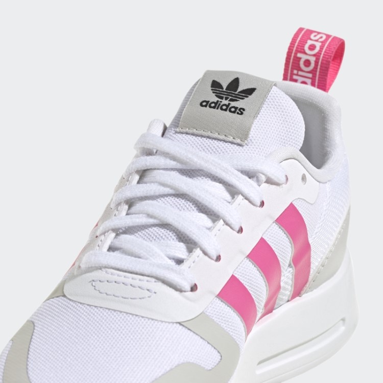 Sapatos Adidas Multix Cinza Quente
