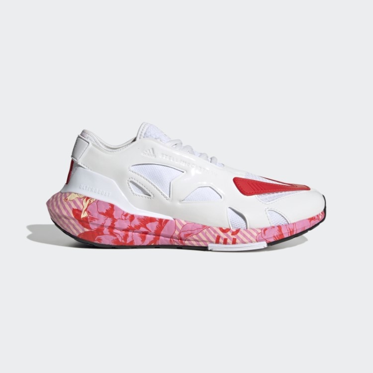 Branco Adidas By Stella Mccartney Ultraboost 22 Sapatos Quentes