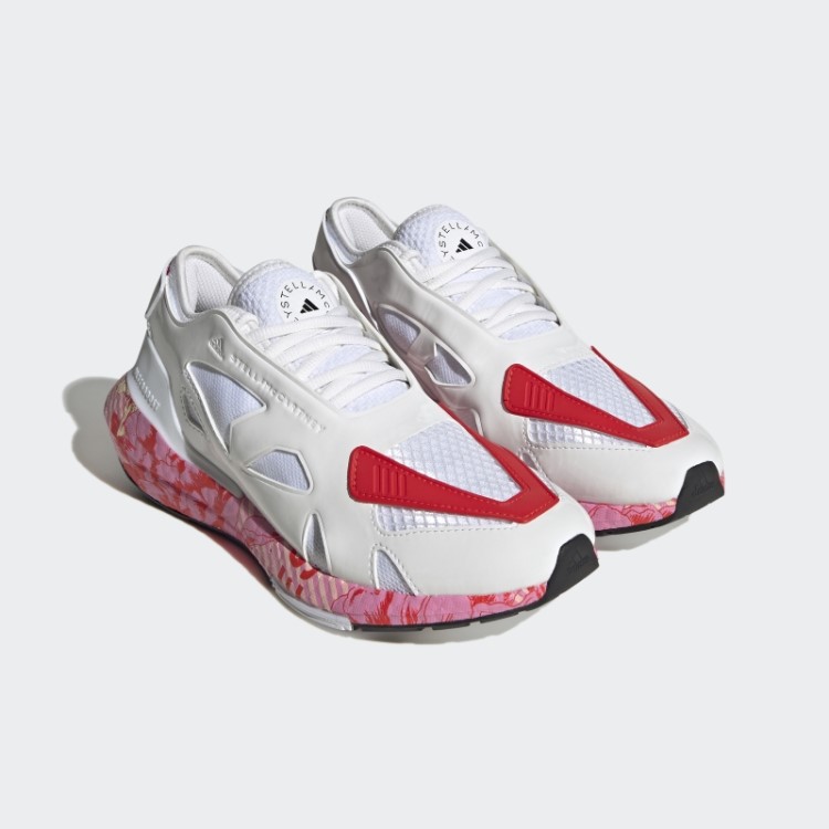 Branco Adidas By Stella Mccartney Ultraboost 22 Sapatos Quentes
