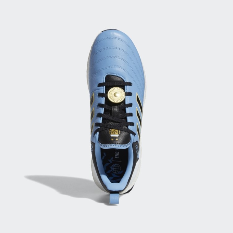 Tênis Adidas Argentina Ultraboost Dna X Copa World Cup Azul Claro