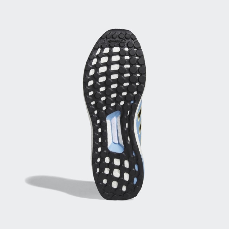 Tênis Adidas Argentina Ultraboost Dna X Copa World Cup Azul Claro