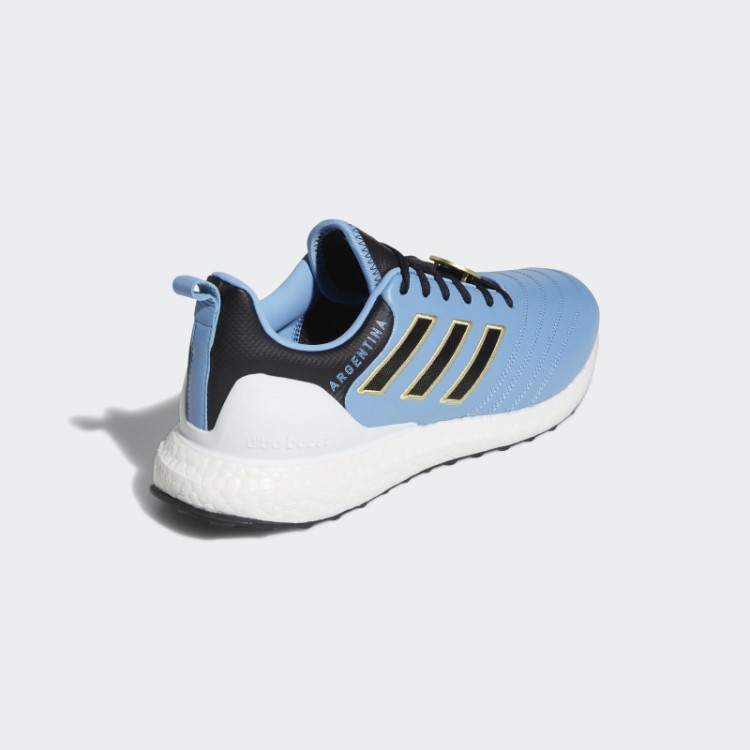 Tênis Adidas Ultraboost Dna X Copa Azul Claro