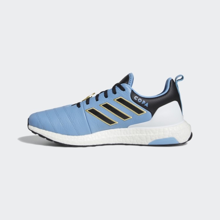 Tênis Adidas Ultraboost Dna X Copa Azul Claro