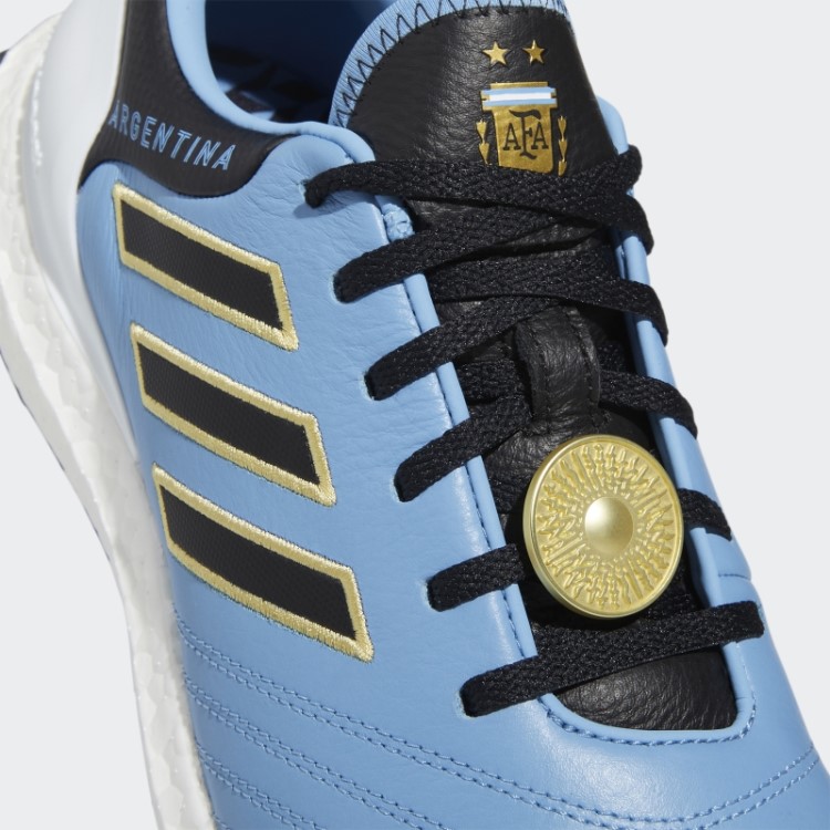 Tênis Adidas Ultraboost Dna X Copa Azul Claro